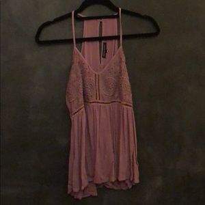 Kendall and Kylie tank top